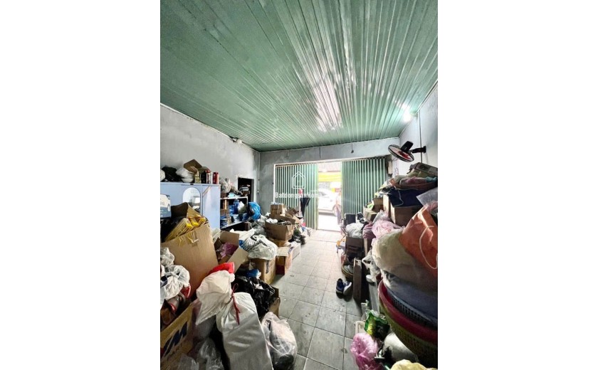 D1781 ⚡️ Nhà Mặt tiền Nơ Trang Long Bình Thạnh, 17tr/th, SHR, 5.6x11m, 5.x tỷ